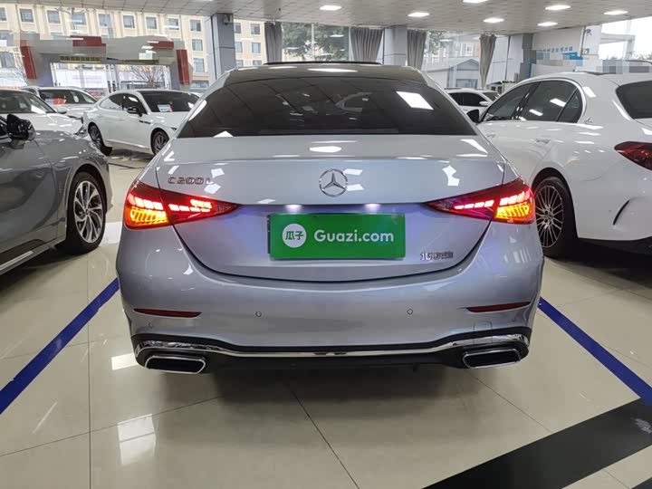 Фото 6 - Mercedes-Benz C-Class