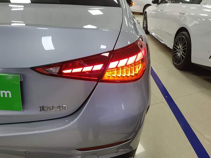 Фото 8 - Mercedes-Benz C-Class