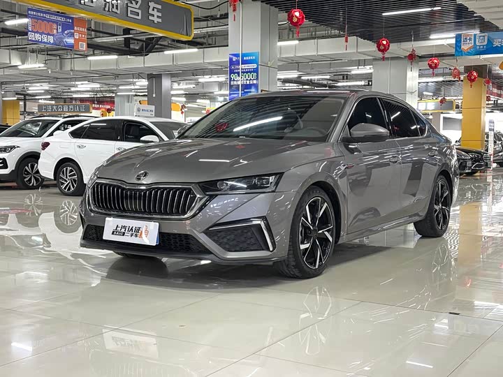 Фото 1 - Skoda Octavia Pro