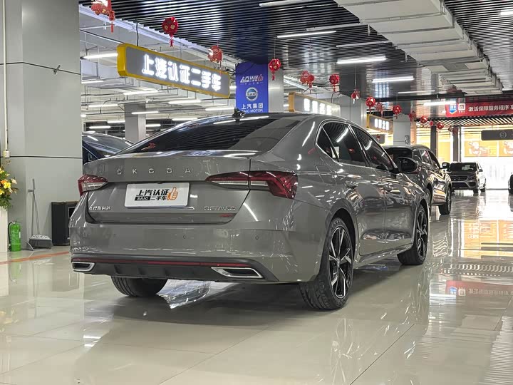 Фото 4 - Skoda Octavia Pro