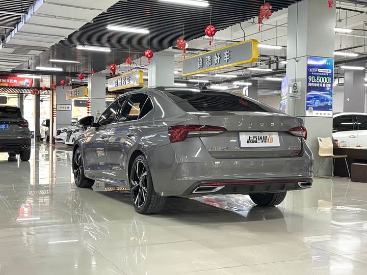 Фото 5 - Skoda Octavia Pro