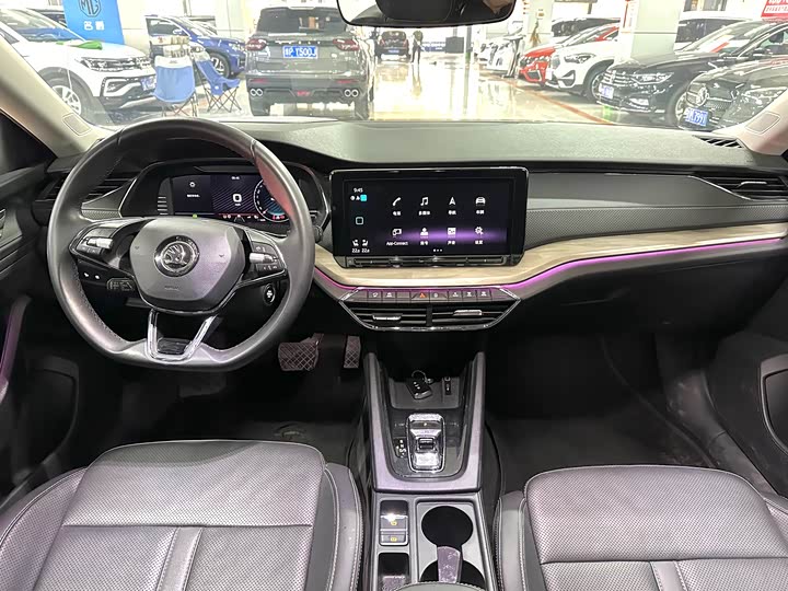 Фото 9 - Skoda Octavia Pro