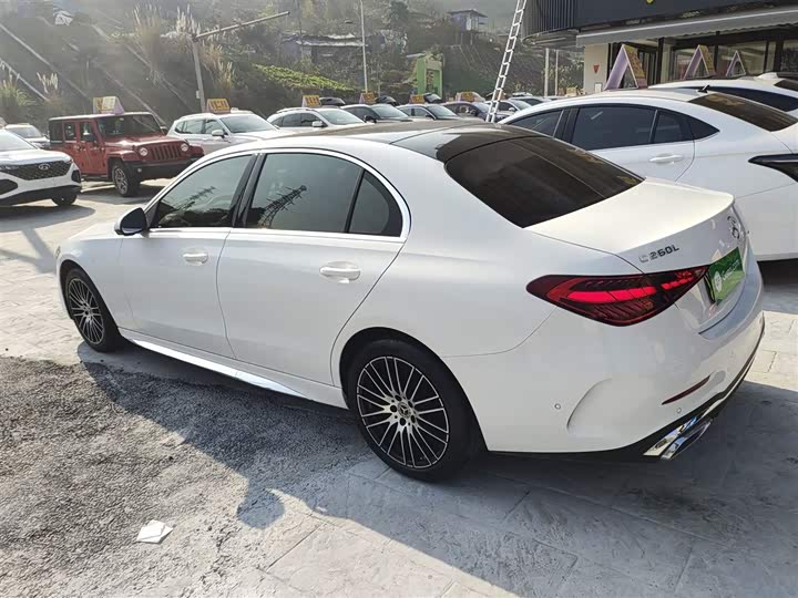 Фото 5 - Mercedes-Benz C-Class