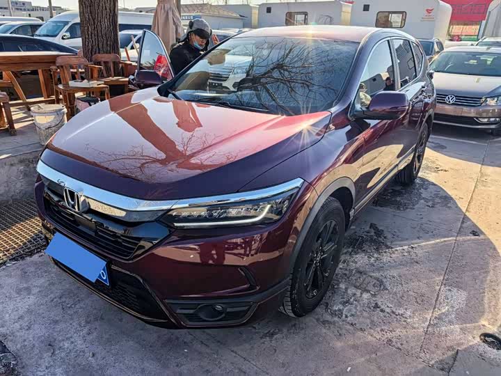 Фото 1 - Honda Breeze