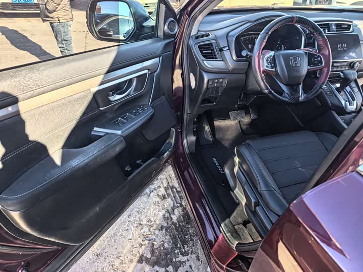 Фото 5 - Honda Breeze