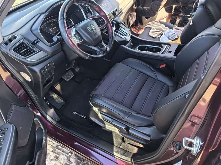 Фото 6 - Honda Breeze