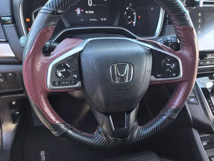 Фото 7 - Honda Breeze