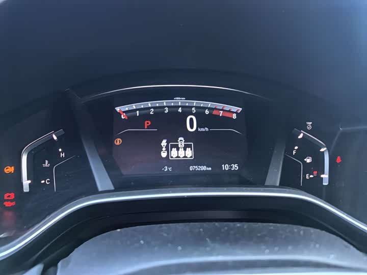 Фото 8 - Honda Breeze