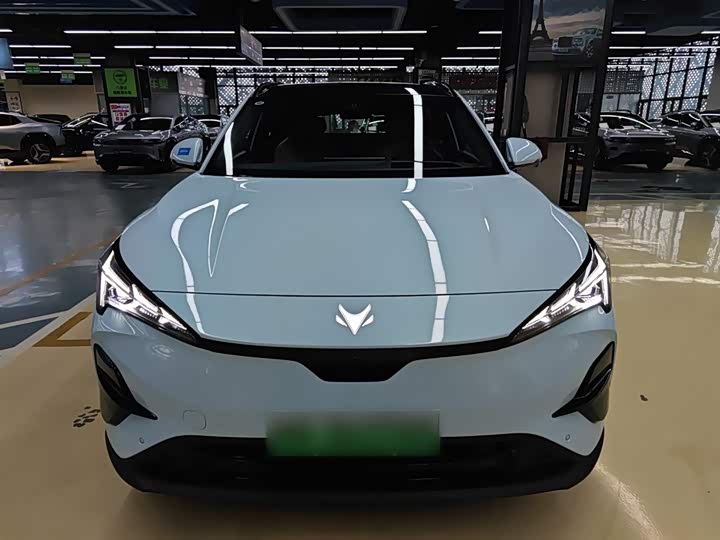 Фото 3 - BAIC Arcfox Alpha T5