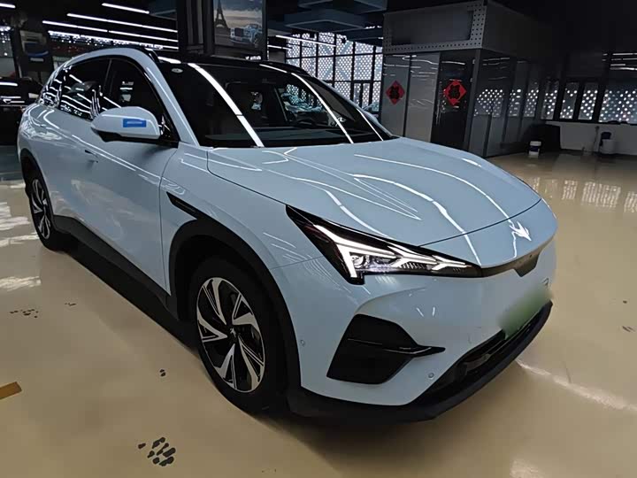 Фото 4 - BAIC Arcfox Alpha T5