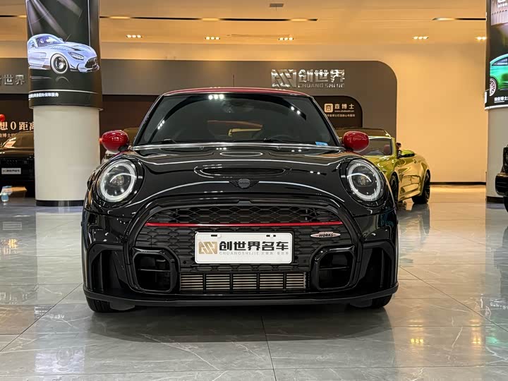 Фото 2 - Mini Mini JCW