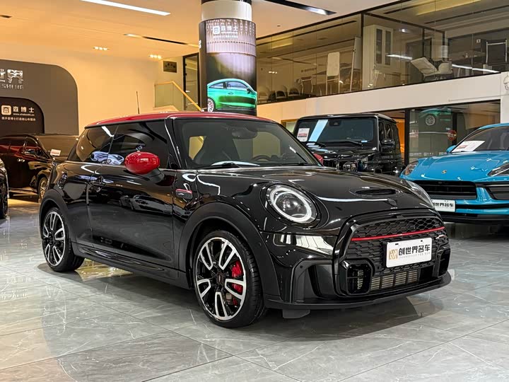 Фото 3 - Mini Mini JCW
