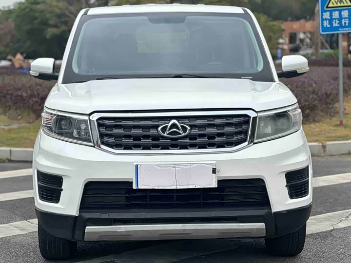 Фото 2 - Changan Oshan X70A