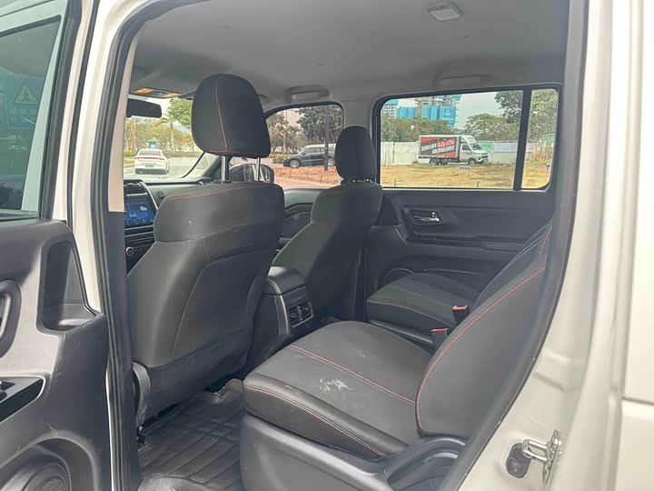 Фото 5 - Changan Oshan X70A