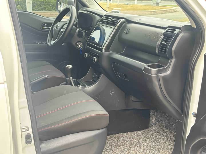 Фото 7 - Changan Oshan X70A