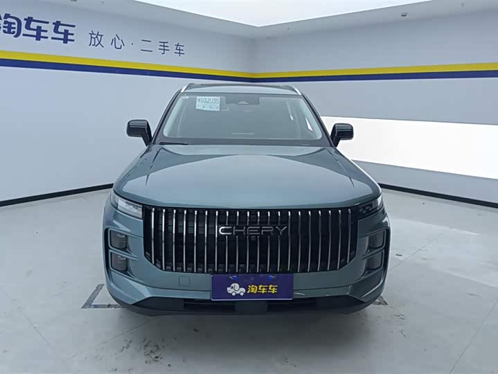 Фото 2 - Chery Jaecoo J7 (Explore 06)