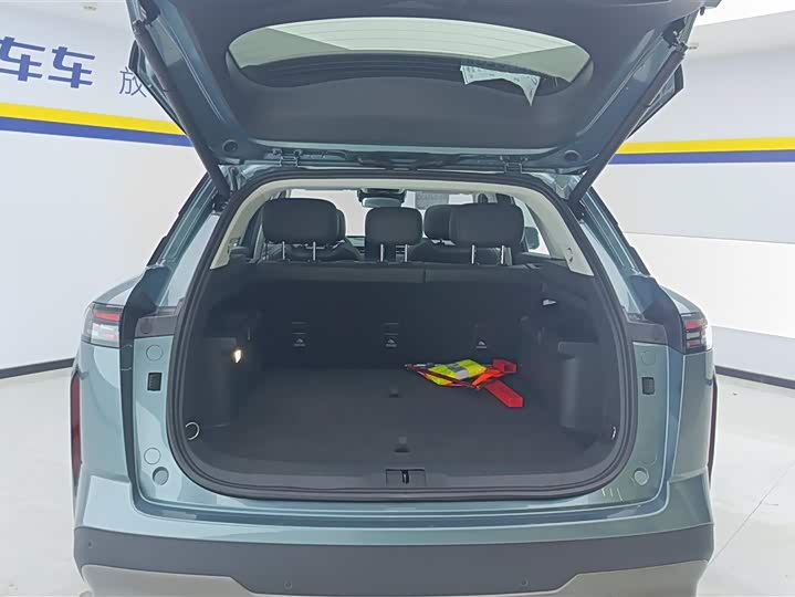 Фото 4 - Chery Jaecoo J7 (Explore 06)