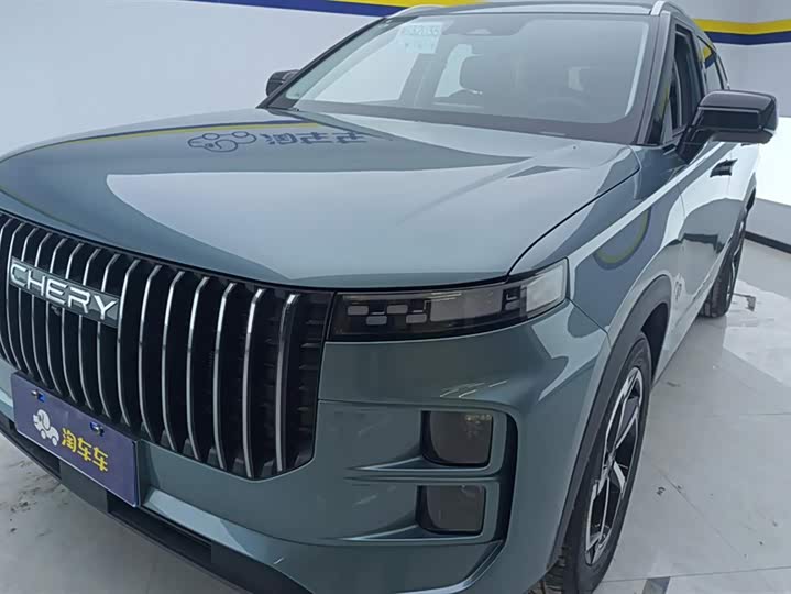 Фото 5 - Chery Jaecoo J7 (Explore 06)