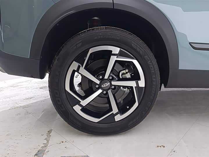 Фото 6 - Chery Jaecoo J7 (Explore 06)