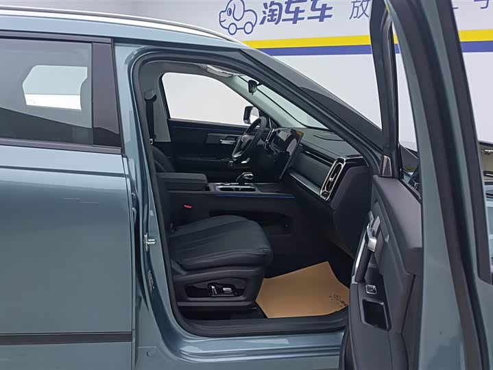 Фото 8 - Chery Jaecoo J7 (Explore 06)