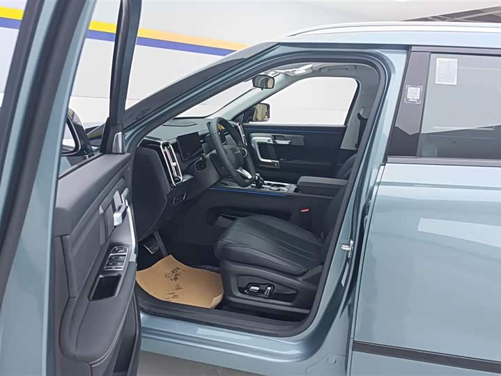 Фото 9 - Chery Jaecoo J7 (Explore 06)