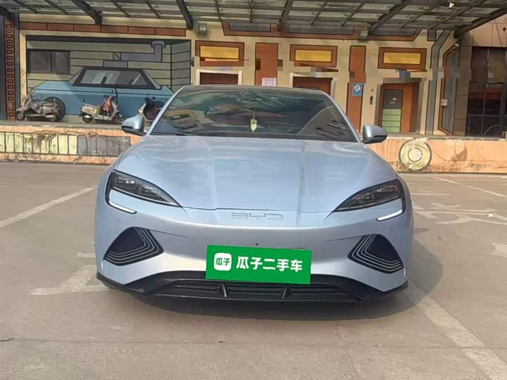 Фото 3 - BYD Seal