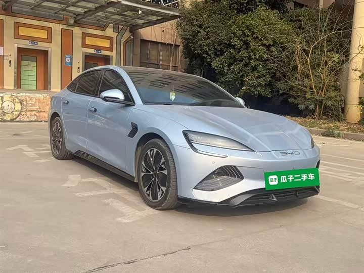 Фото 4 - BYD Seal