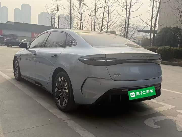 Фото 5 - BYD Seal