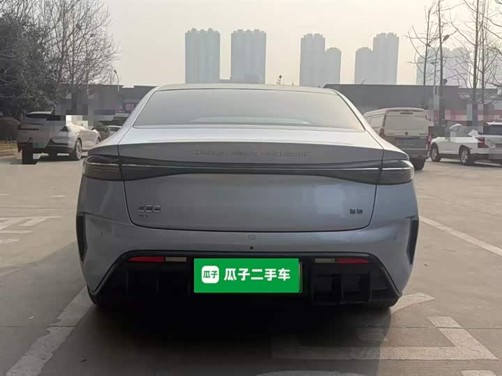 Фото 6 - BYD Seal