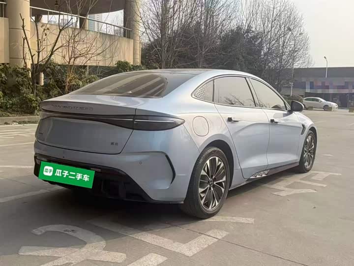 Фото 7 - BYD Seal