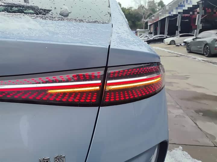 Фото 8 - BYD Seal