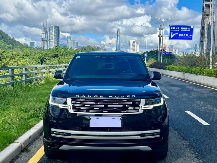 Фото 2 - Land Rover Range Rover