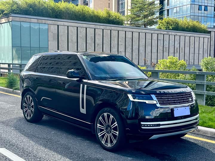 Фото 3 - Land Rover Range Rover