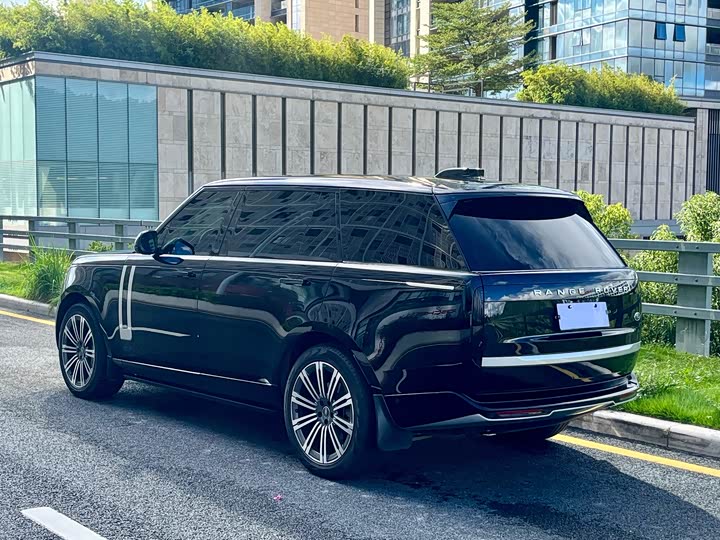 Фото 4 - Land Rover Range Rover