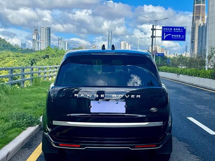 Фото 5 - Land Rover Range Rover