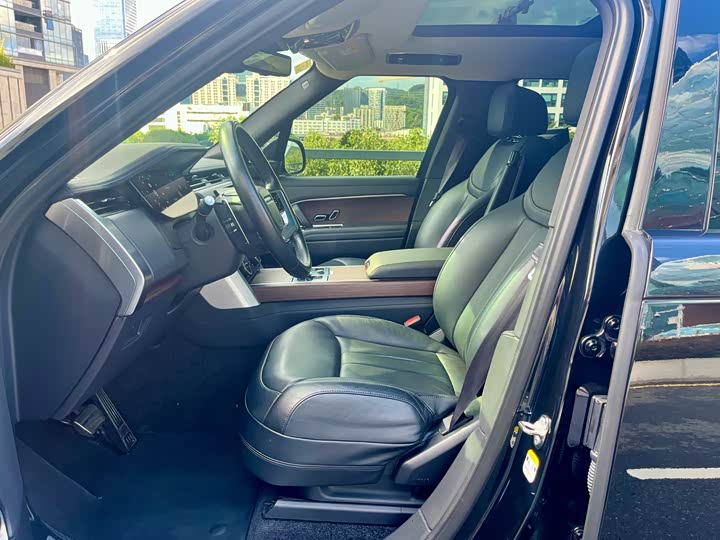 Фото 7 - Land Rover Range Rover