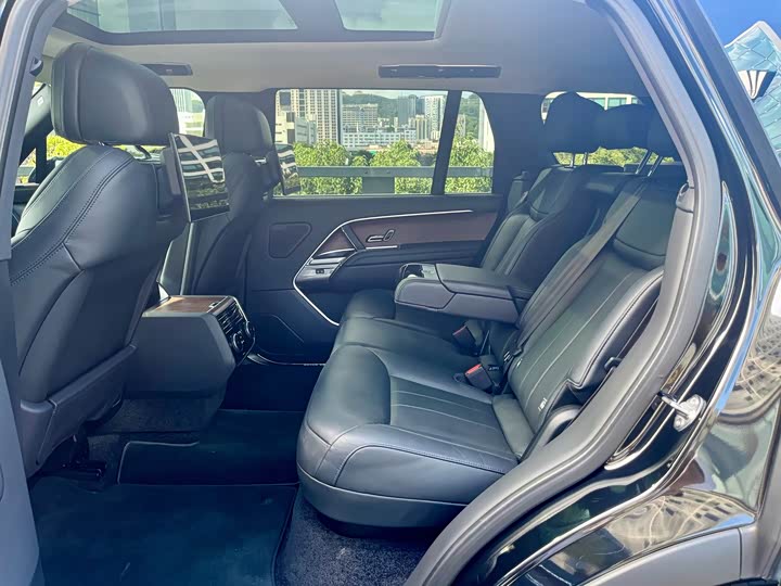 Фото 8 - Land Rover Range Rover