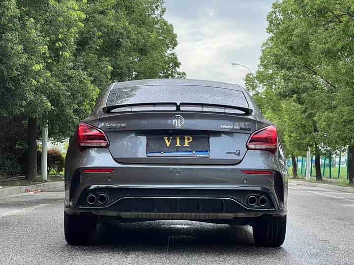 Фото 5 - MG Motor 5 Scorpio