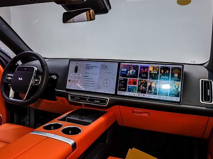 Фото 3 - LiXiang L7