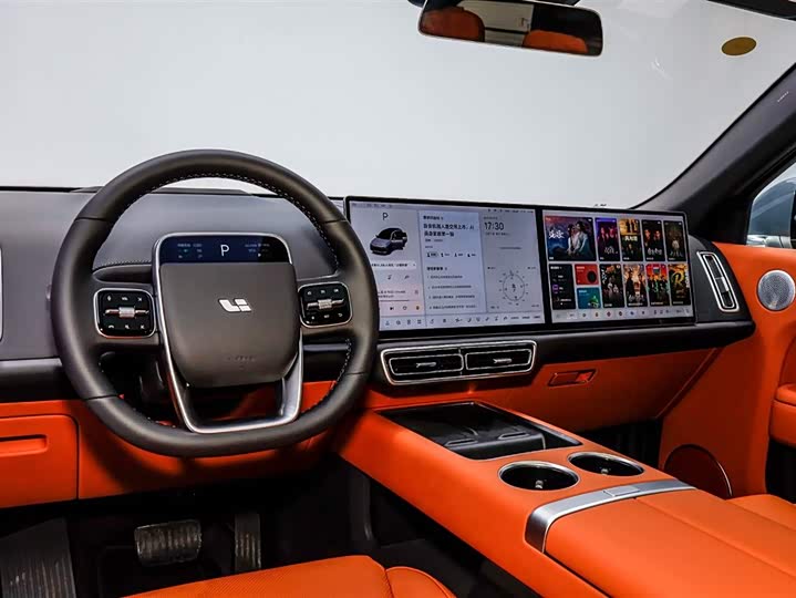 Фото 9 - LiXiang L7