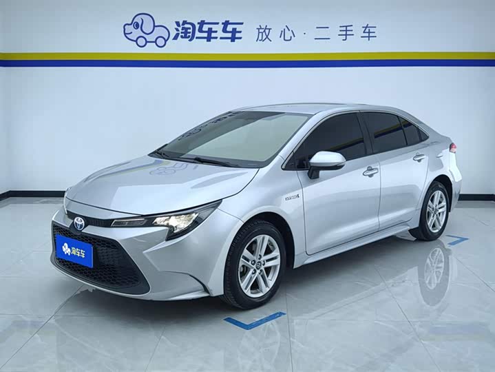 Фото 1 - Toyota Levin