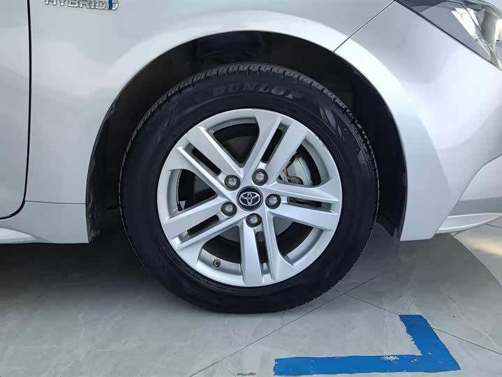 Фото 6 - Toyota Levin