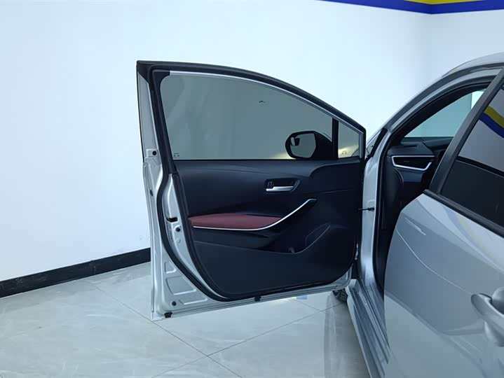 Фото 7 - Toyota Levin