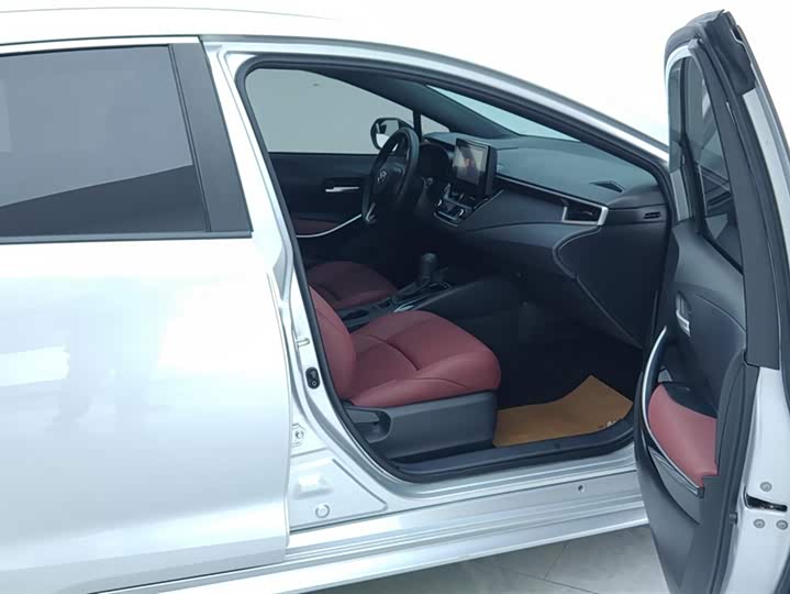 Фото 8 - Toyota Levin