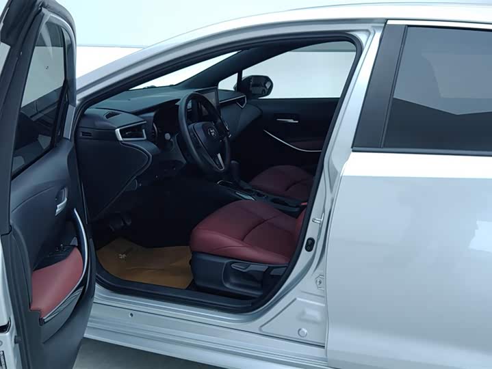 Фото 9 - Toyota Levin