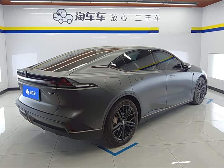 Фото 3 - Changan Deepal SL03