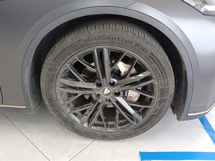 Фото 6 - Changan Deepal SL03