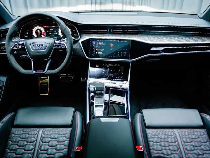 Фото 6 - Audi RS 7