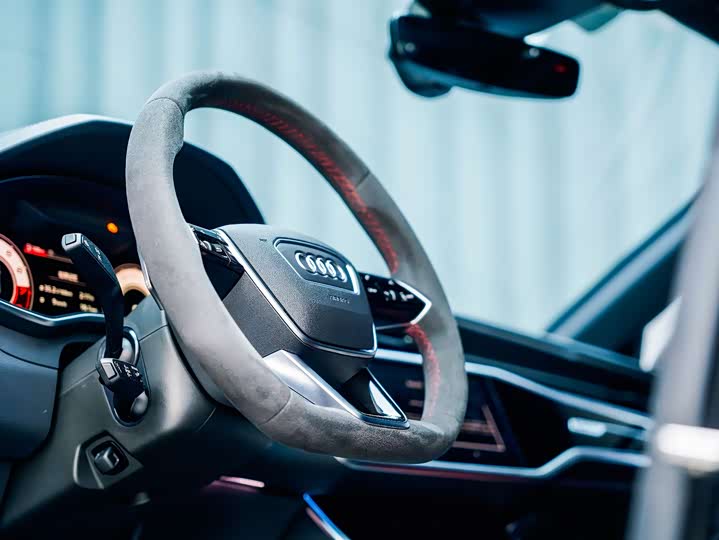 Фото 7 - Audi RS 7