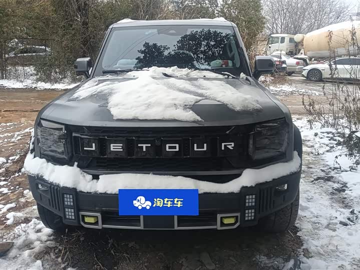 Фото 2 - Jetour T2